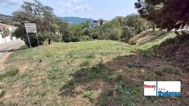 Parcela en Venta Los Pinares Lloret de Mar