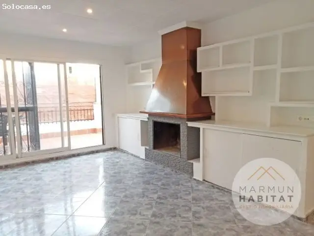 Ático en Rocafonda con Terraza 72m² 3 Habitaciones
