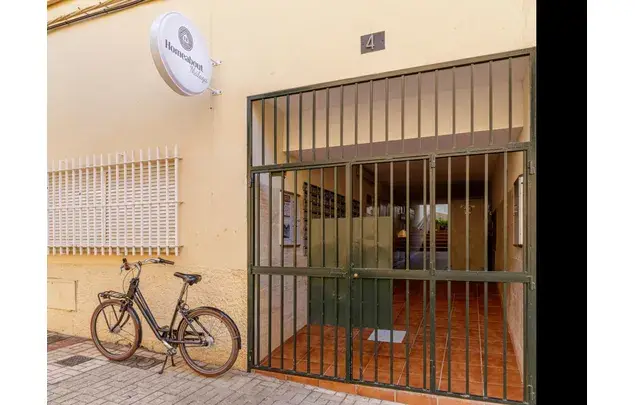 Apartamento 2 Dormitorios Malaga Centro Historico Terraza