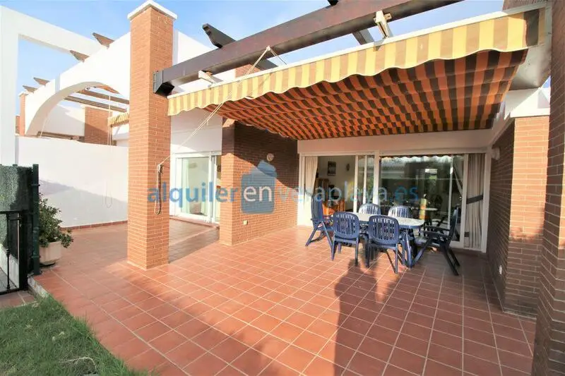 Dúplex 3 Habitaciones Vera Almería Alquiler Turistico