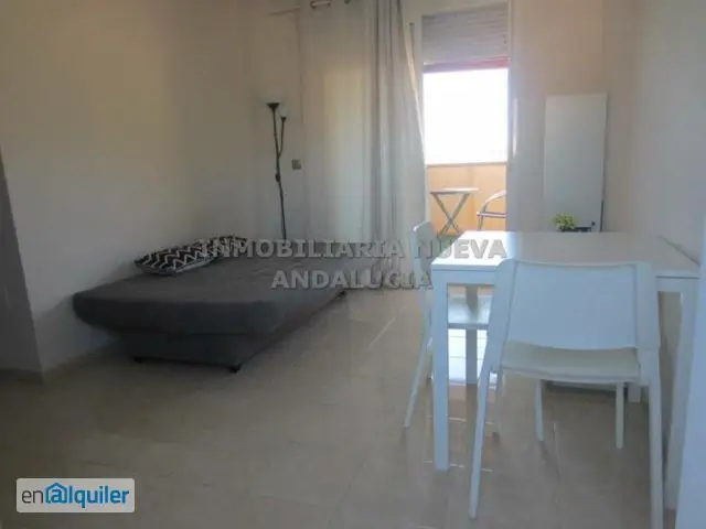 Alquiler Estudio Amueblado Terraza La Envía