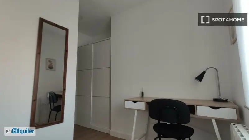 Habitaciones en Piso Compartido Alcalá de Henares