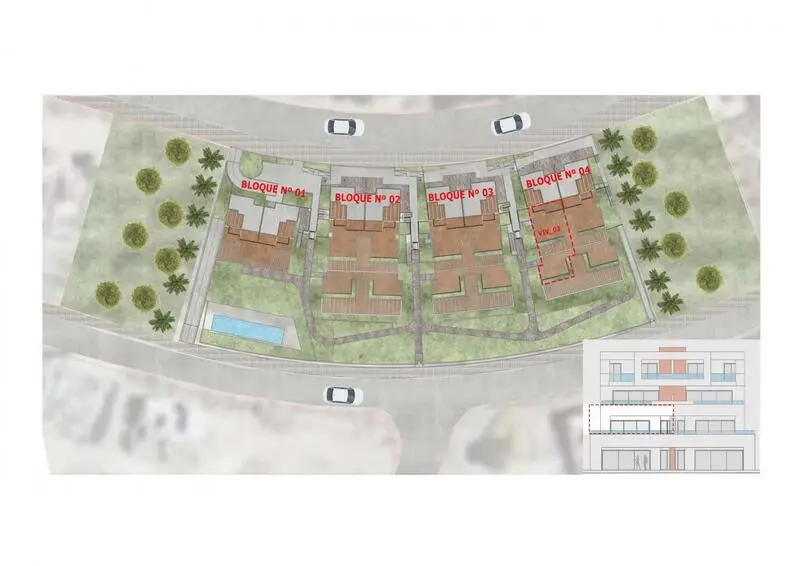 Apartamentos en Venta Font del Llop Alicante