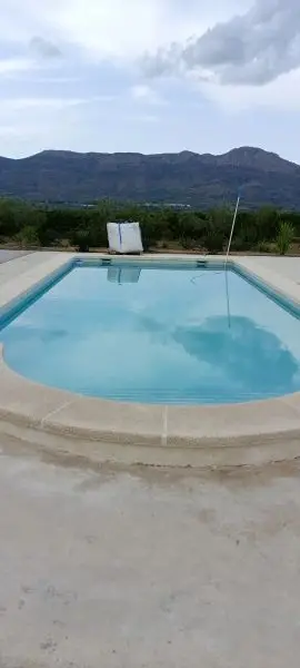 Casa en Benimarfull con Piscina y Terraza Ideal Parejas y Familias