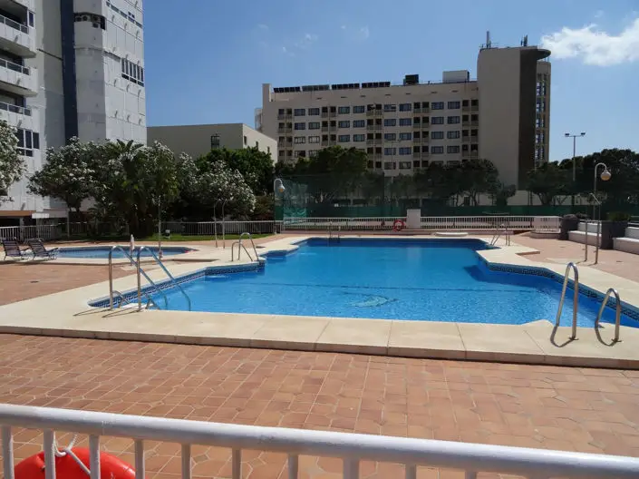 Apartamento 2 Dormitorios Lujo Primera Linea de Playa La Carihuela