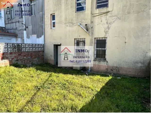 Casa Chalet en Venta Ferrol Inferniño 437414