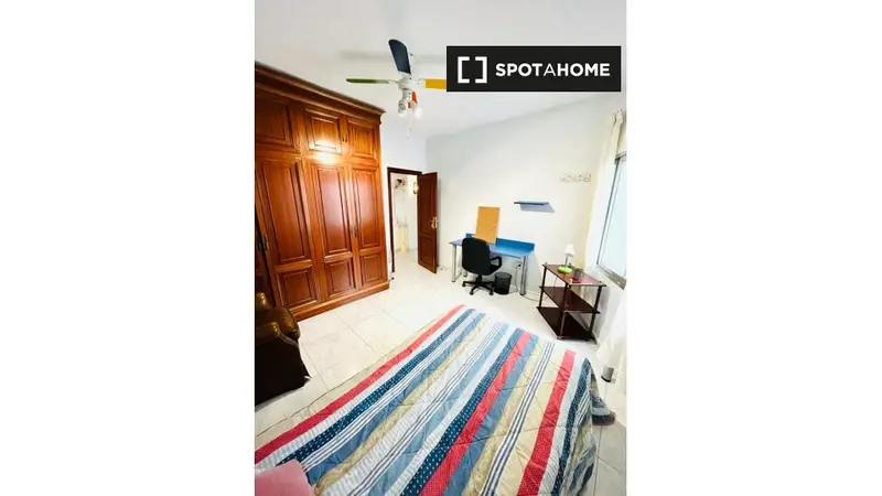 Habitacion en piso compartido Cordoba