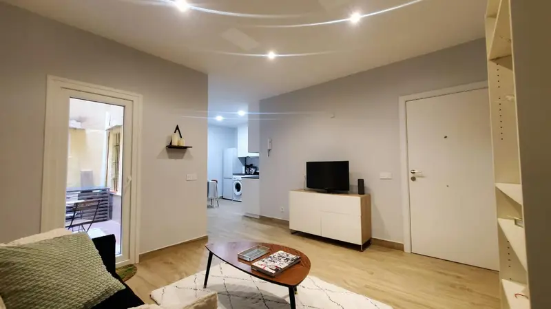 Apartamento 2 Dormitorios Madrid Centro