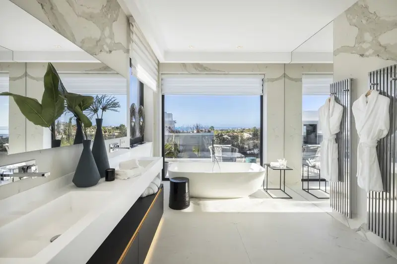 Villa de Lujo 5 Dormitorios Marbella