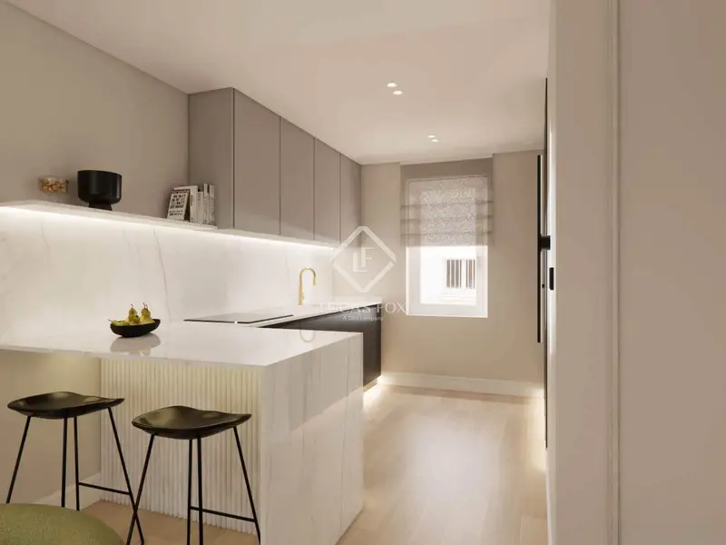 Apartamento en venta en Ibiza Madrid ciudad