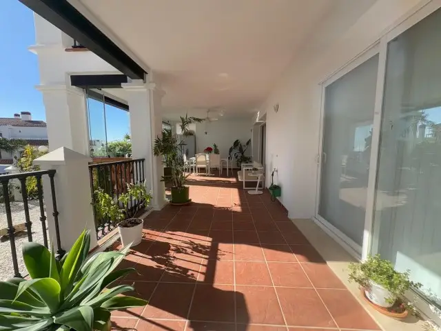 Apartamento 3 Dormitorios Calahonda Vistas al Mar