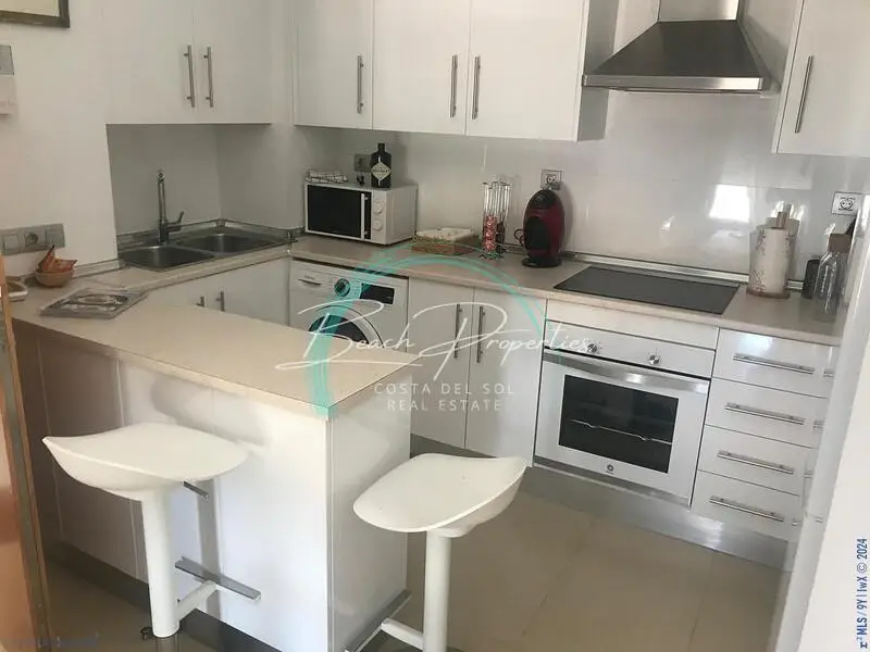 Apartamento en venta Torrox 1 Dormitorio Cerca de Plaza Concordia