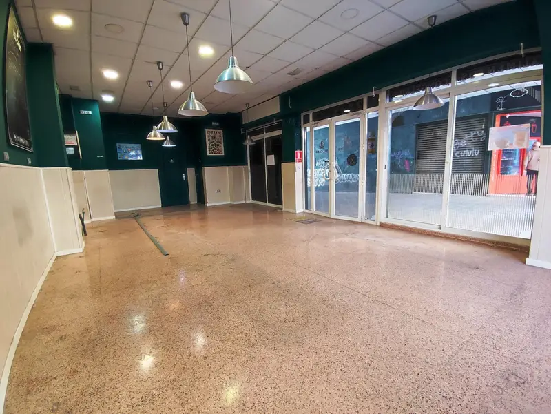 Venta Local Comercial 80m2 Crevillent Avenida Madrid
