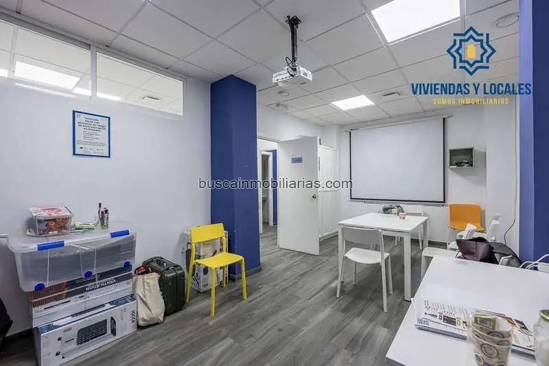Local Comercial en Venta Granada - Inversión con Alta Rentabilidad