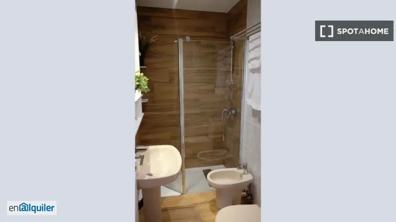 Apartamento 1 Dormitorio Salamanca Amueblado Aire Acondicionado Wifi