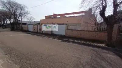 Chalet en venta en Calle C/ RãƒÂ­O GãƒÂ¡Llego. Urcamusa