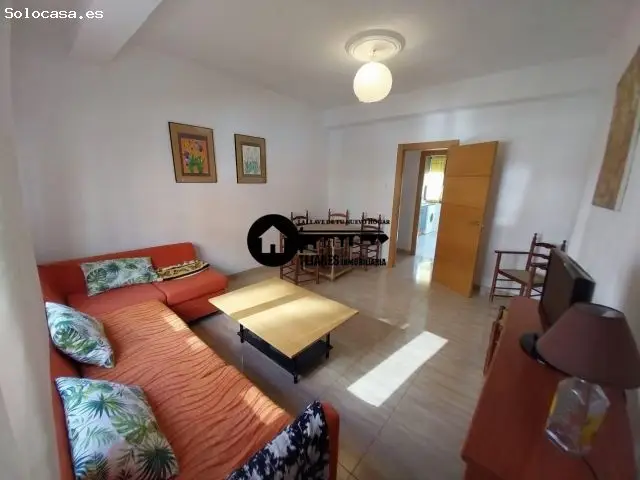 Piso en Calle Rosario con Patio de 40m2