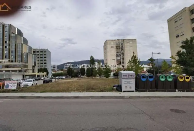 Parcela en Venta Tui 1660m2