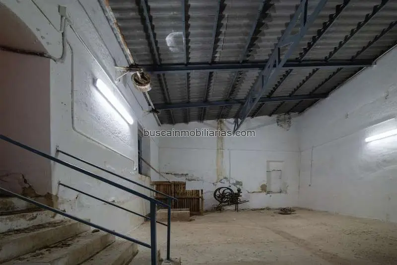Nave Industrial en Venta Argamasilla de Alba 380m2