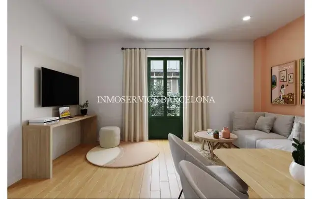 Apartamento 2 Dormitorios 65m2 Barcelona Sagrada Familia