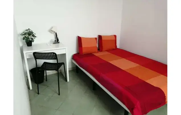 Alquiler Habitacion Barcelona 9 Dormitorios Mujeres