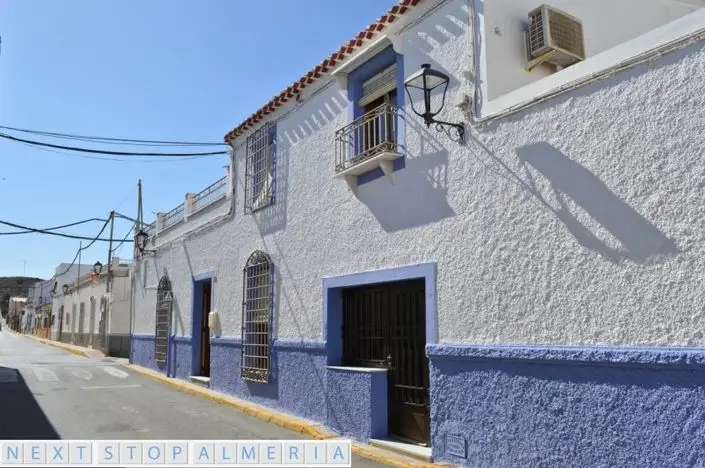 Casa de Pueblo 4 Dormitorios Los Gallardos
