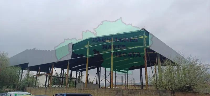 Venta Terreno Erandio 3184m2 Industrial Comercial