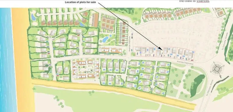 Terrenos en Vera Playa: Residenciales Unifamiliares y Grupales