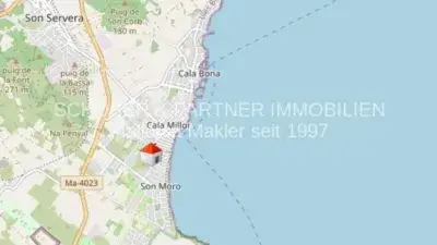 Aticos en Venta Son Servera con Piscina y Garaje