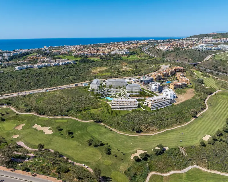 Viviendas Golf Mijas:  Apartamentos Energeticamente Eficientes
