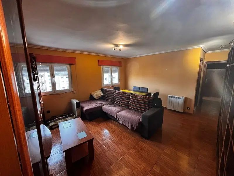Venta Piso 2 habitaciones Villalegre Avilés Oportunidad