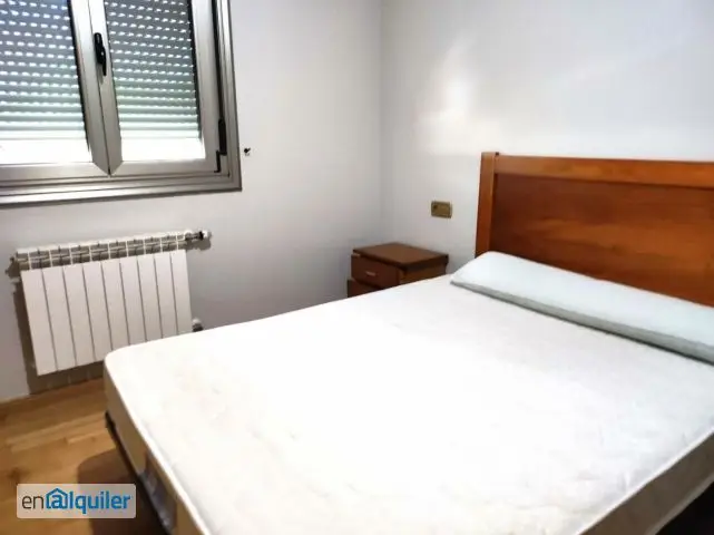 Apartamento en Alquiler Ventorrillo Cocina Amueblada Garaje