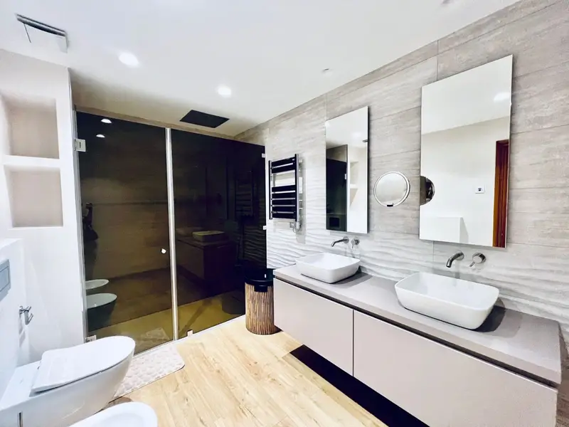Chalet de Lujo en Nueva Andalucía 4 Dormitorios Piscina Privada