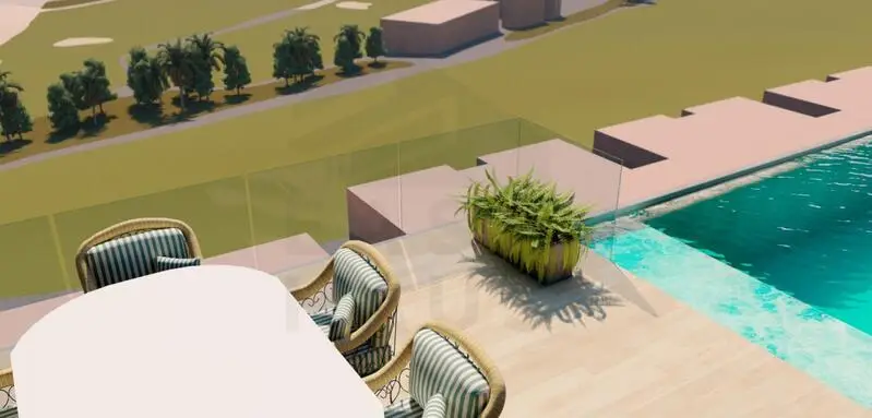 Villa de Lujo en Ciudad Quesada con Vistas al Golf
