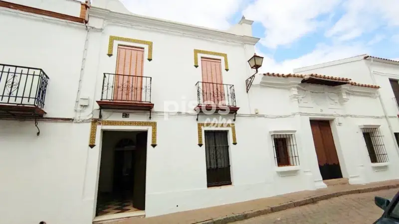 Casa adosada en venta en Calle de las Parras, 27