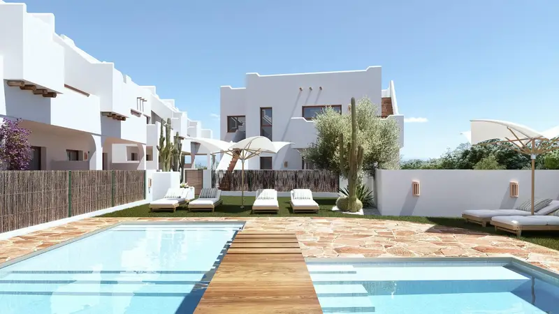 Bungalow en Venta Pilar de la Horadada Costa Blanca