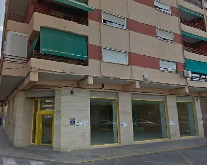 Local Comercial 217 m2 Elda