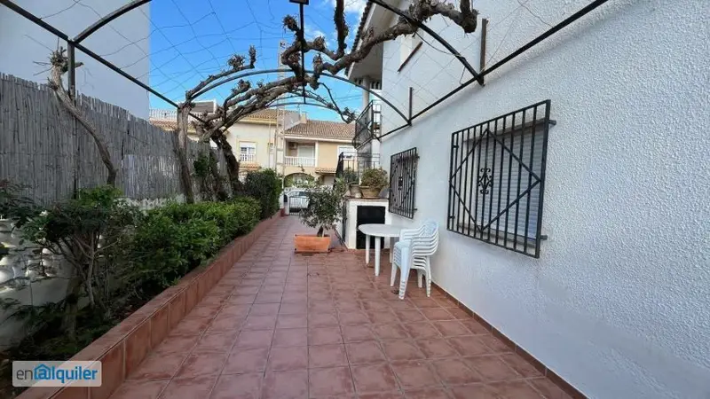 Alquiler Piso Aire Acondicionado Calabardina Julio Agosto