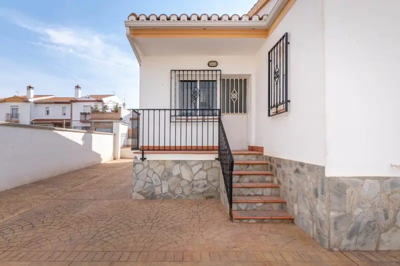 Casa con Jardin en Peñuelas L char