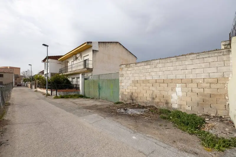 Venta Casa con Chimenea en Fuente Vaqueros