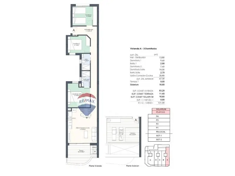 Venta Ático Piscina Torrevieja Diseño Vanguardista