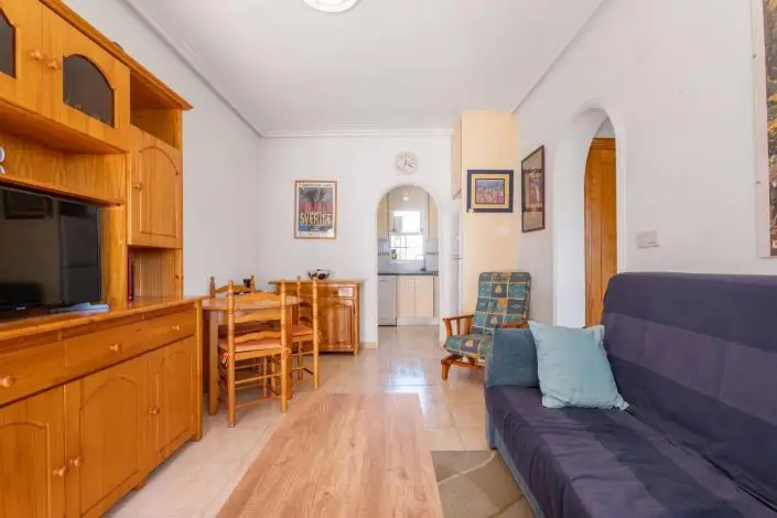 Bungalow 2 Dormitorios en Aguas Nuevas Torrevieja