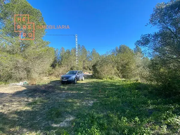 Terreno Rustico Agrario en Useras 54544m2 Masia 81m2