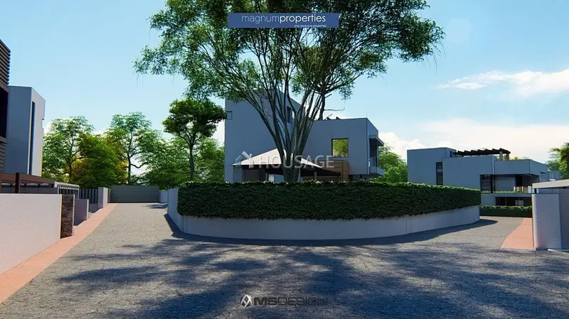 Villa de Lujo en Venta en Marbella Villas Santa Clara Golf