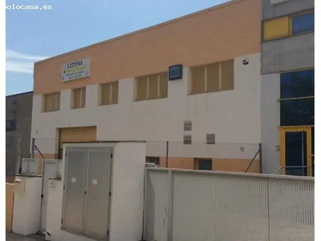 Nave Industrial 890m2 Vilanova i la Geltrú Venta a Juridicas