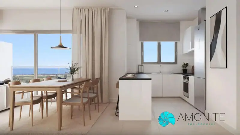 Apartamento en venta en Torre del Mar, Málaga