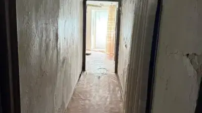 Casa adosada para reformar con parcela en venta