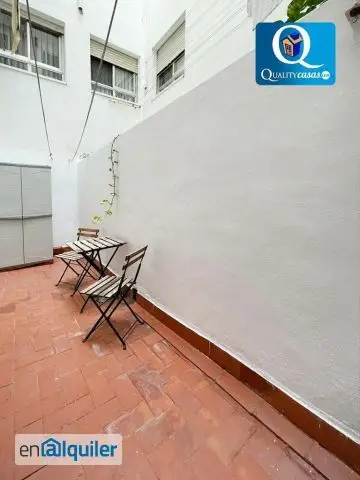 Piso en Alquiler San Blas Alicante  2 Dormitorios Amueblado