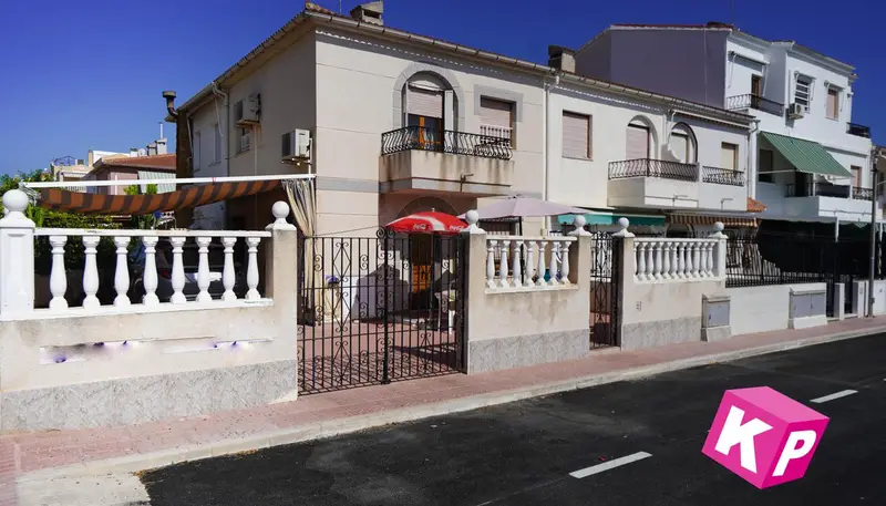 Bungalow en Gran Platja Santa Pola cerca de la playa