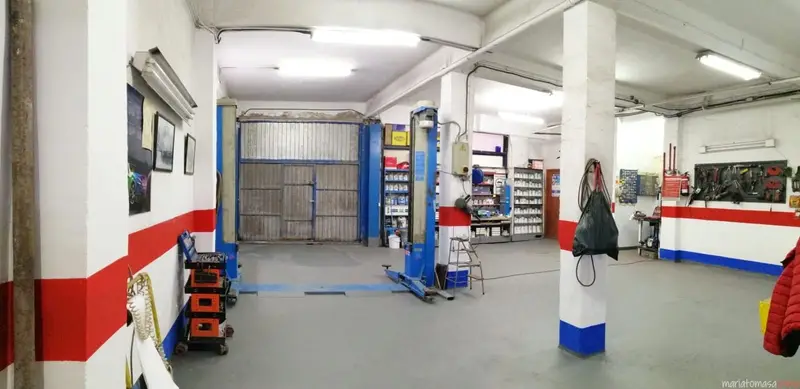 Local Comercial en Venta en Bilbao 130m2
